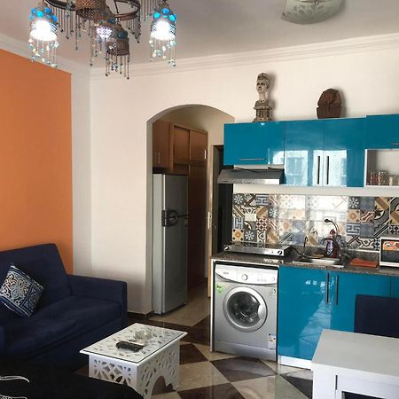 Exoticky Apartman Hurghada Bagian luar foto