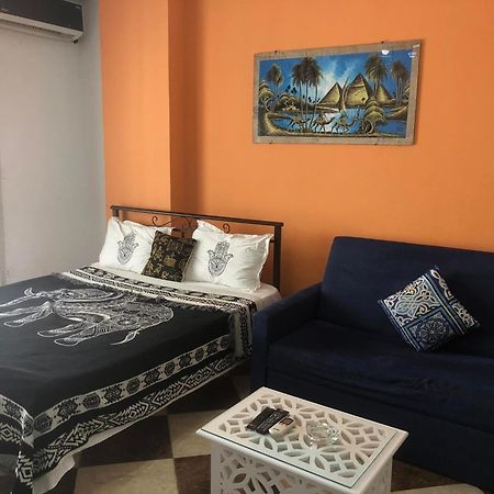 Exoticky Apartman Hurghada Bagian luar foto