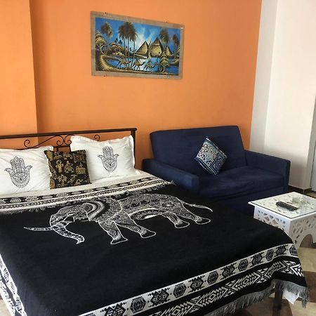 Exoticky Apartman Hurghada Bagian luar foto