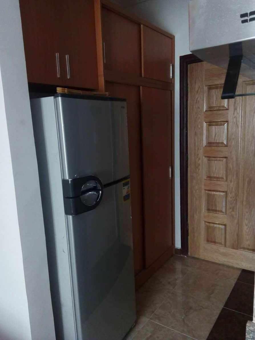 Exoticky Apartman Hurghada Bagian luar foto