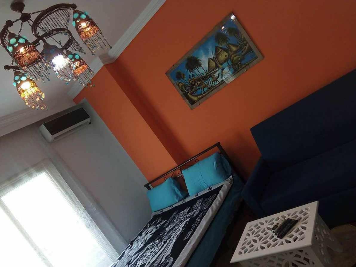 Exoticky Apartman Hurghada Bagian luar foto
