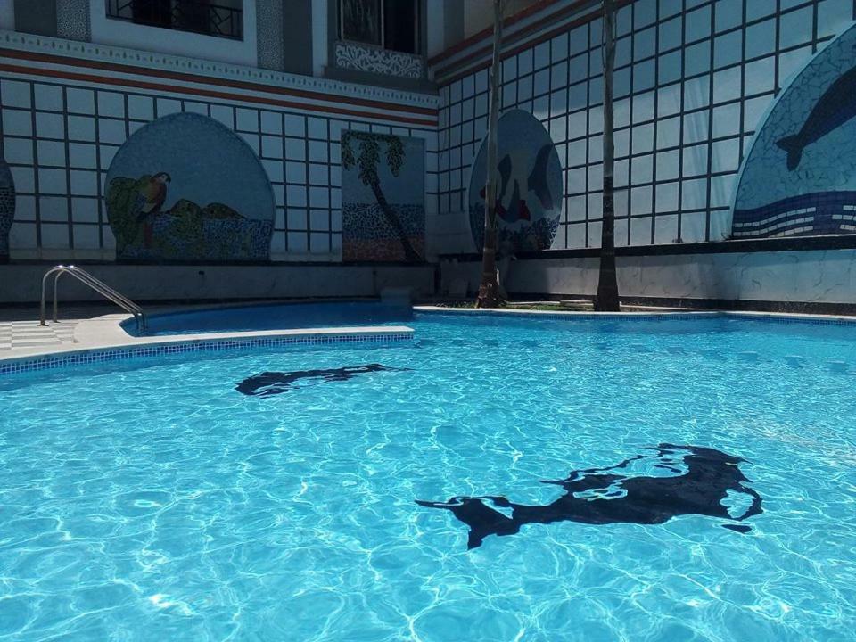 Exoticky Apartman Hurghada Bagian luar foto