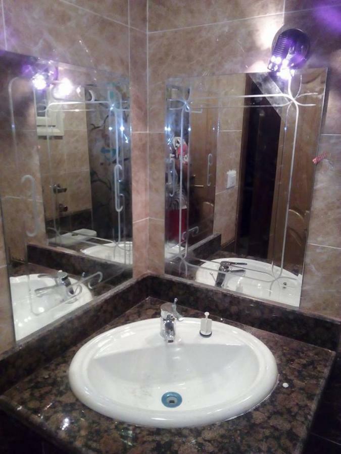 Exoticky Apartman Hurghada Bagian luar foto