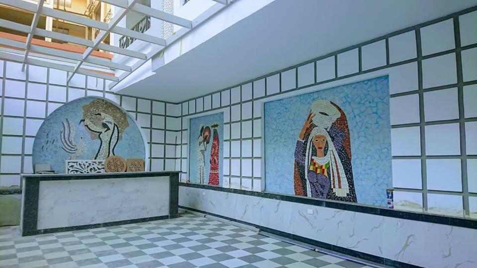 Exoticky Apartman Hurghada Bagian luar foto