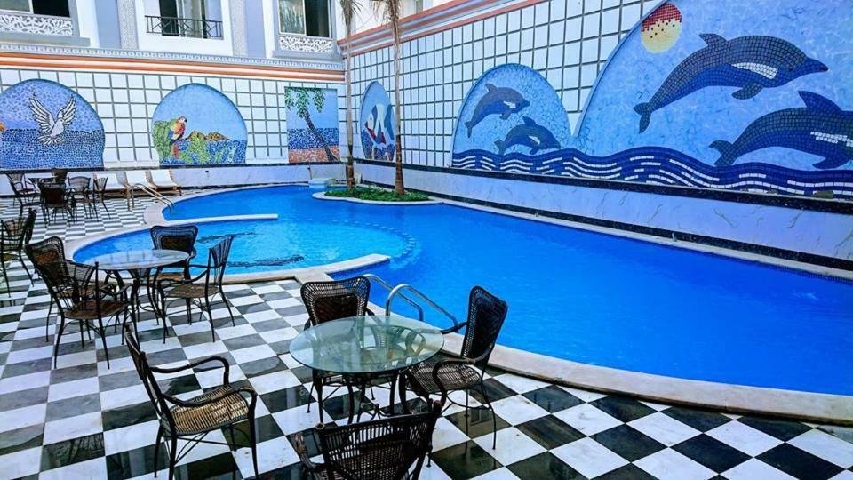 Exoticky Apartman Hurghada Bagian luar foto