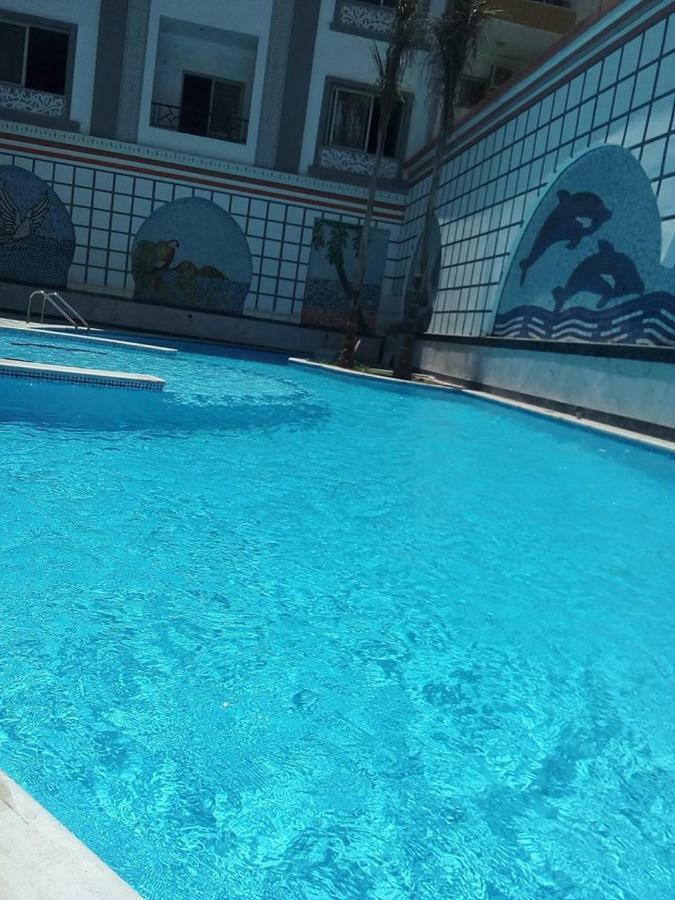 Exoticky Apartman Hurghada Bagian luar foto