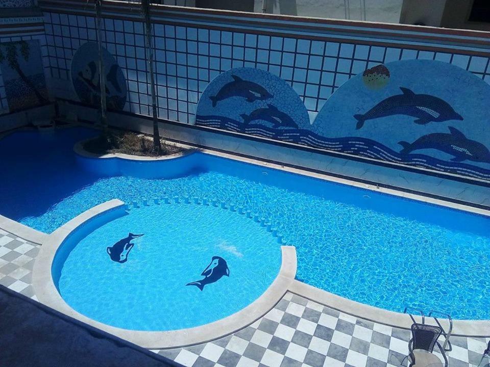 Exoticky Apartman Hurghada Bagian luar foto