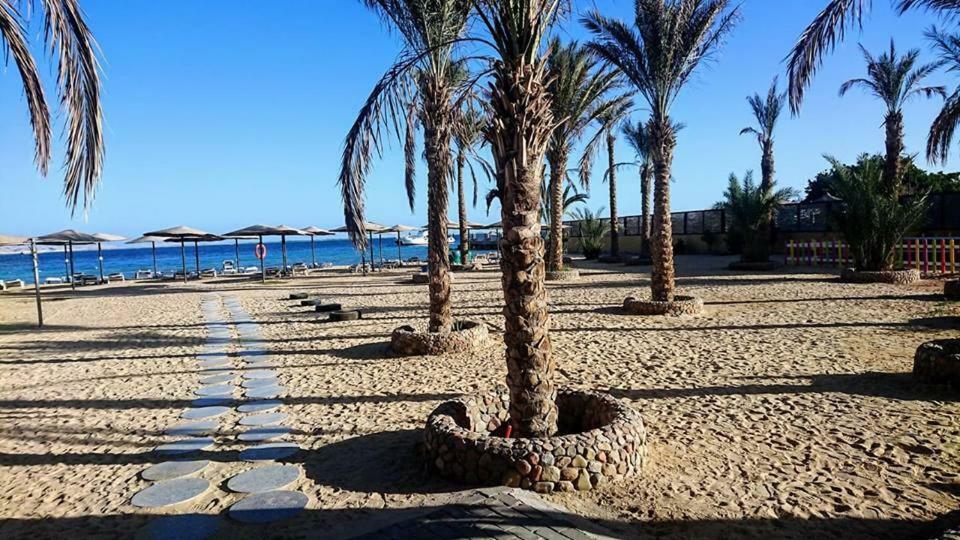 Exoticky Apartman Hurghada Bagian luar foto