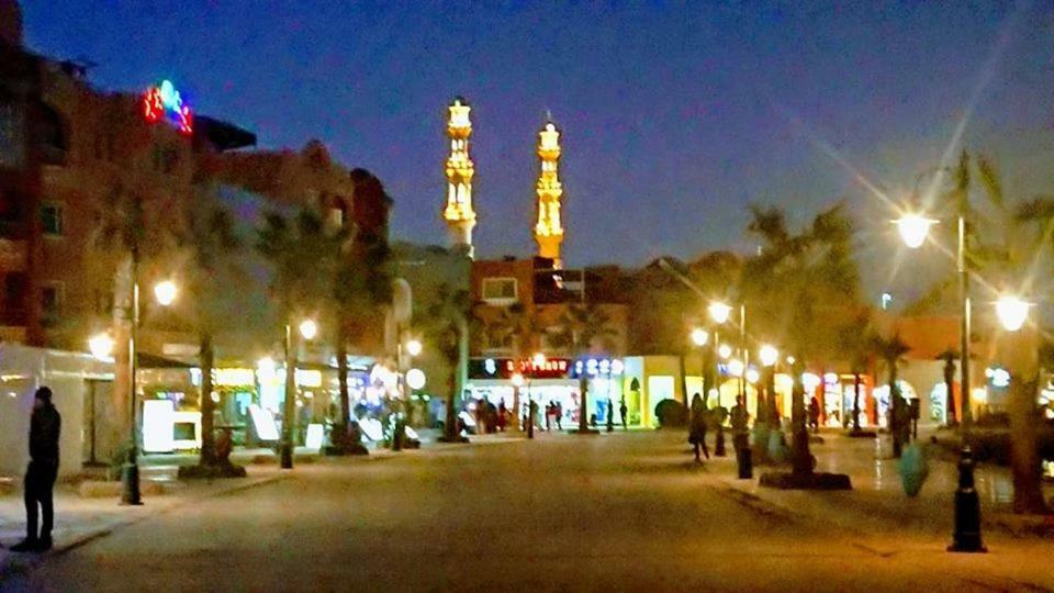 Exoticky Apartman Hurghada Bagian luar foto