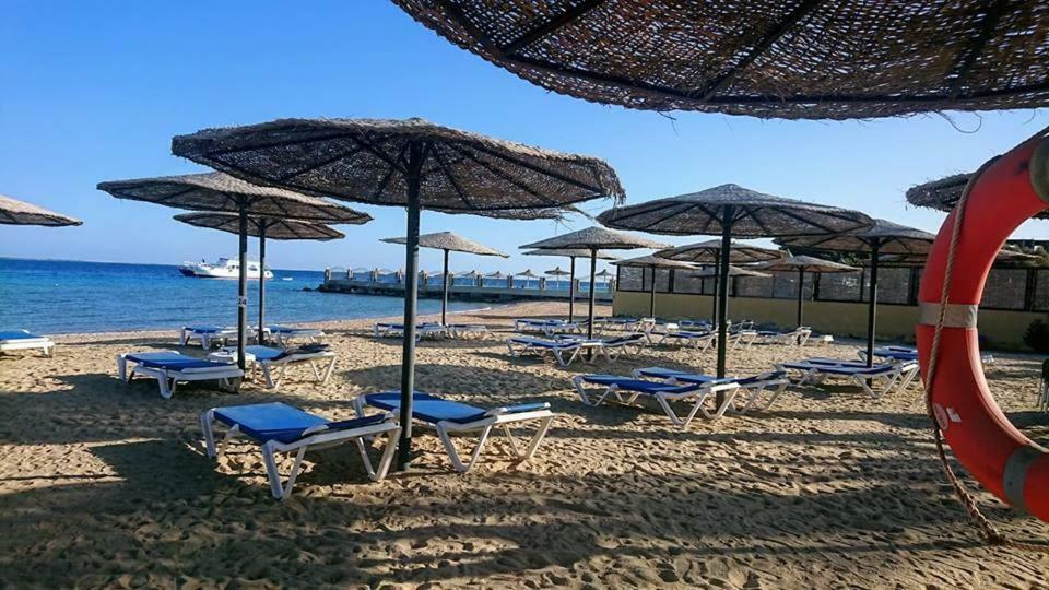 Exoticky Apartman Hurghada Bagian luar foto