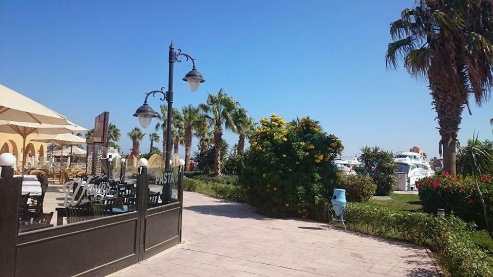 Exoticky Apartman Hurghada Bagian luar foto