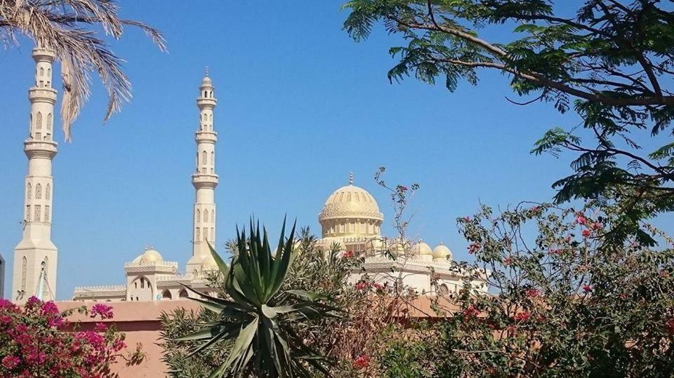 Exoticky Apartman Hurghada Bagian luar foto